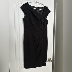 White House Black Market Little Black Dress